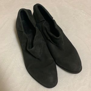 Crown vintage booties 8.5